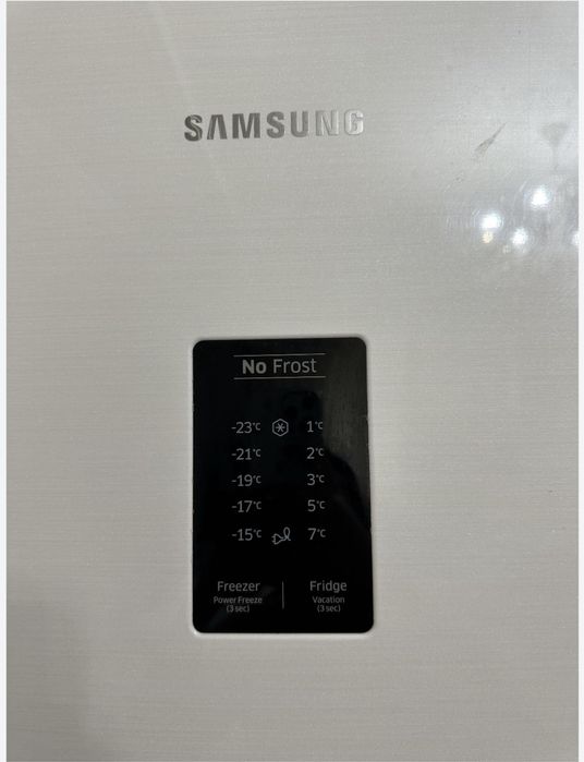 Samsung холодильник