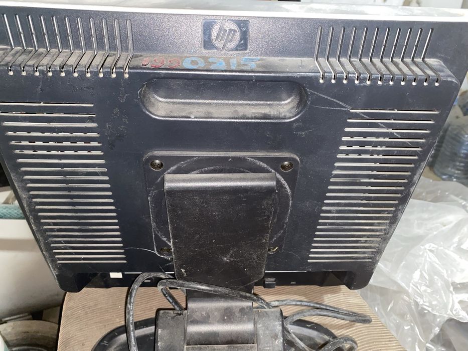 Монитор HP.