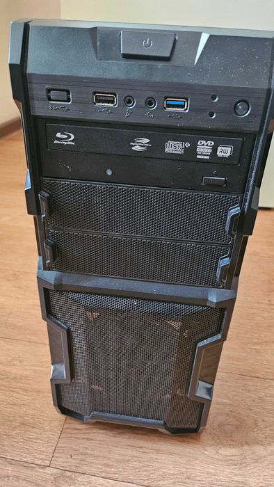 Игровой системный блок, ПК