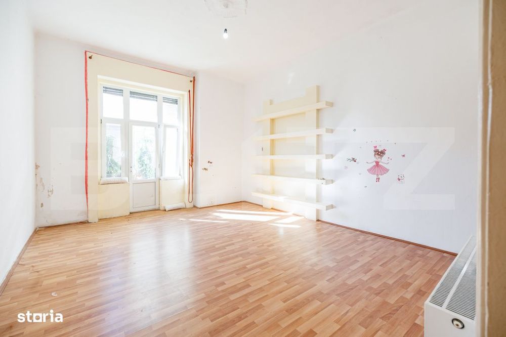 Cladire istorica, 175mp-5 camere, etaj / mp , zona Sinaia — fotografia 3