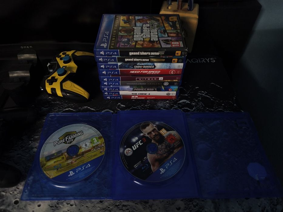 Play station 4 1tb