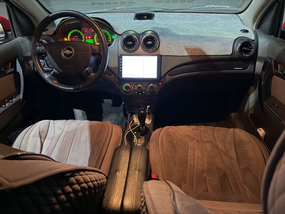 Chevrolet Nexia в рассрочку