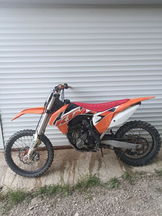 KTM SX-F 250 2013