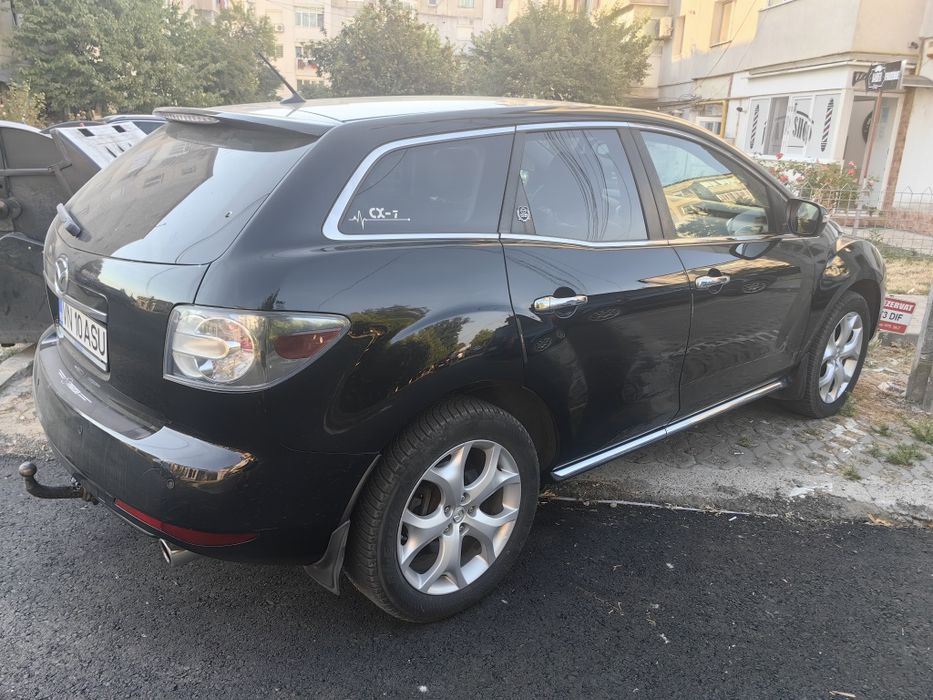 Mazda CX 7 2.2d km reali Vand sau schimb