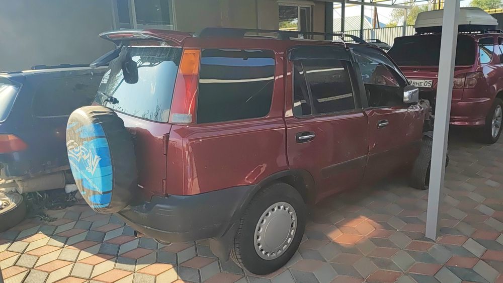 Honda CR-V на разбор