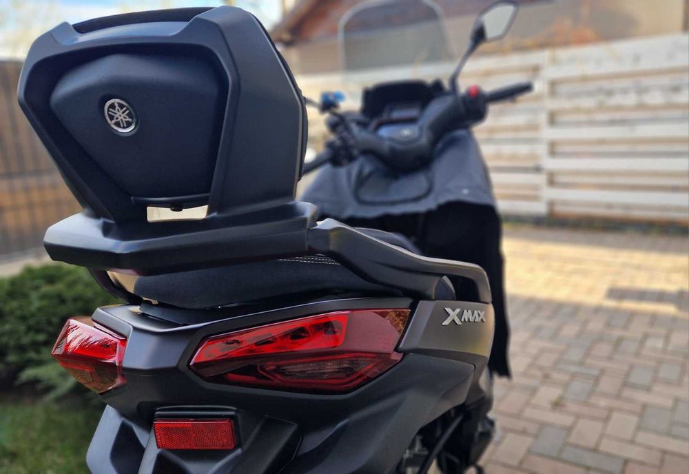 YAMAHA XMax 300 Tech Max