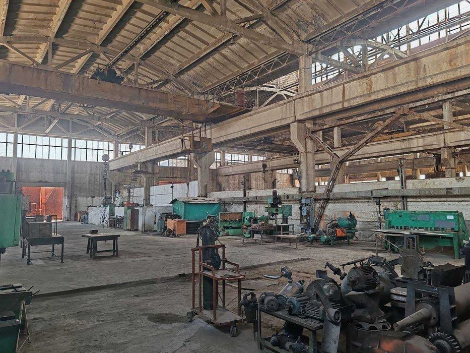 Продается производственная база - Куйлюк / Хусейна Байкары - 29 соток