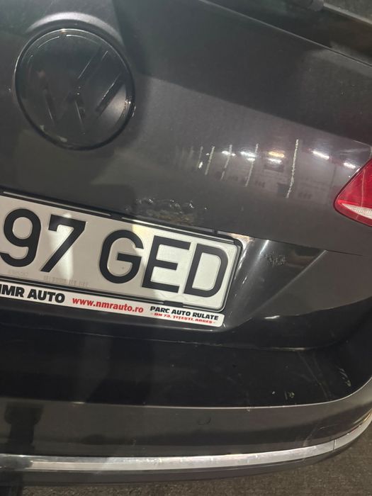 Vând Vw Passat b7