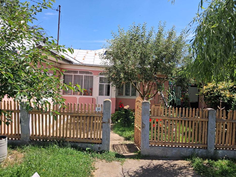 Vând Casă TRAIAN, Săbăoani, Neamț
