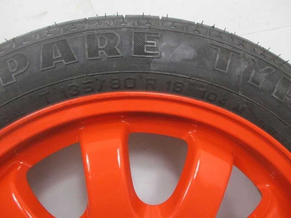 Roata de rezerva Slim Jaguar Volvo V60 v40 XC40 XC60 xc90 R18 5x108