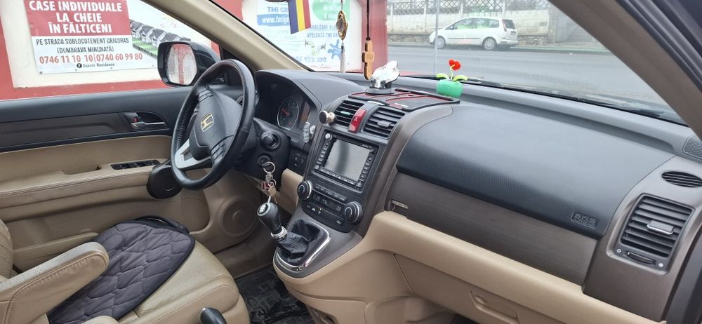 Honda crv 2.2 diesel!