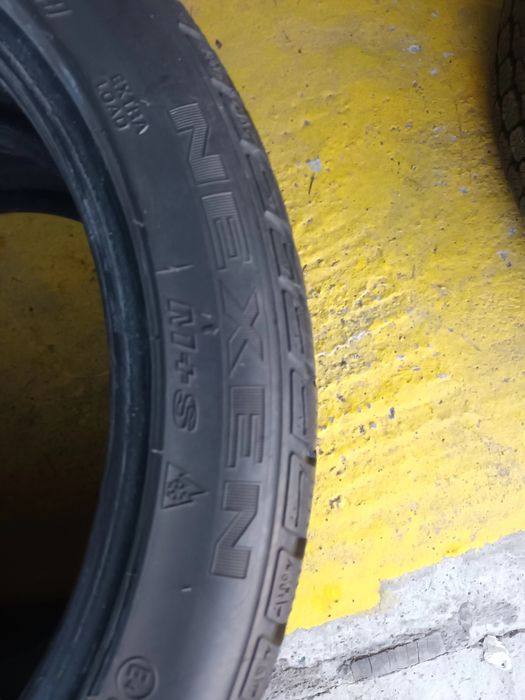 195 45 R 16 NEXEN ДОТ 2517