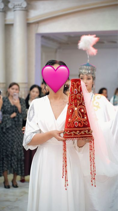 Нежное платье Турция