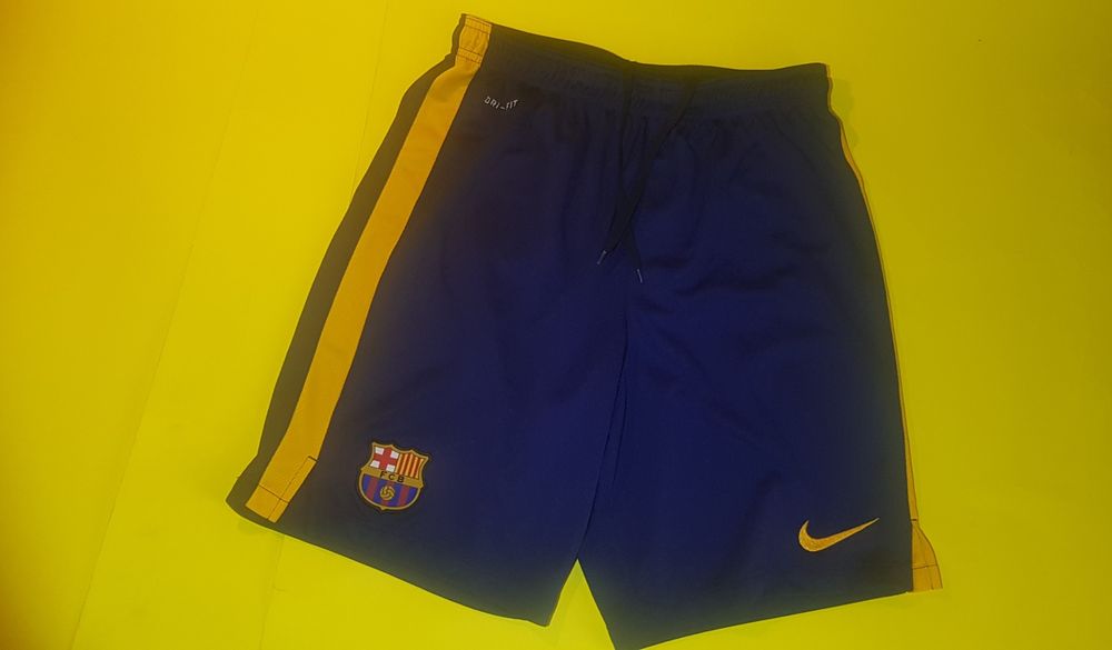 Nike Dri-FIT  Barcelona  мъжки къси панталони