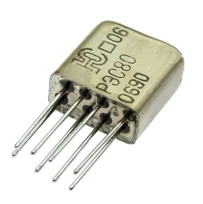 Разъёмы Реле Контакторы