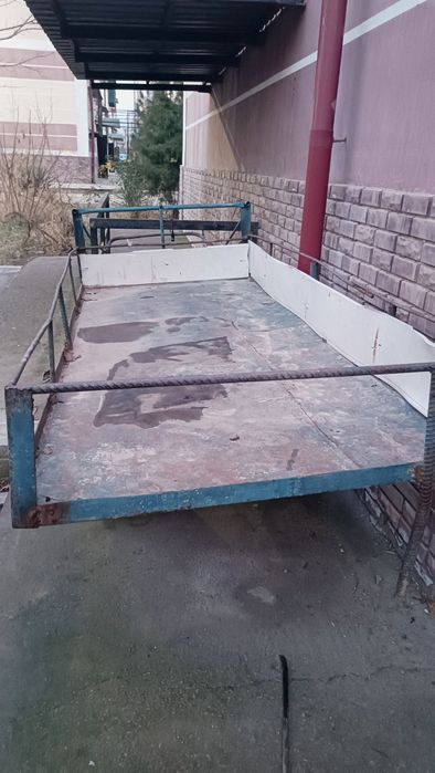 Arava Chidamli. Ancha katta