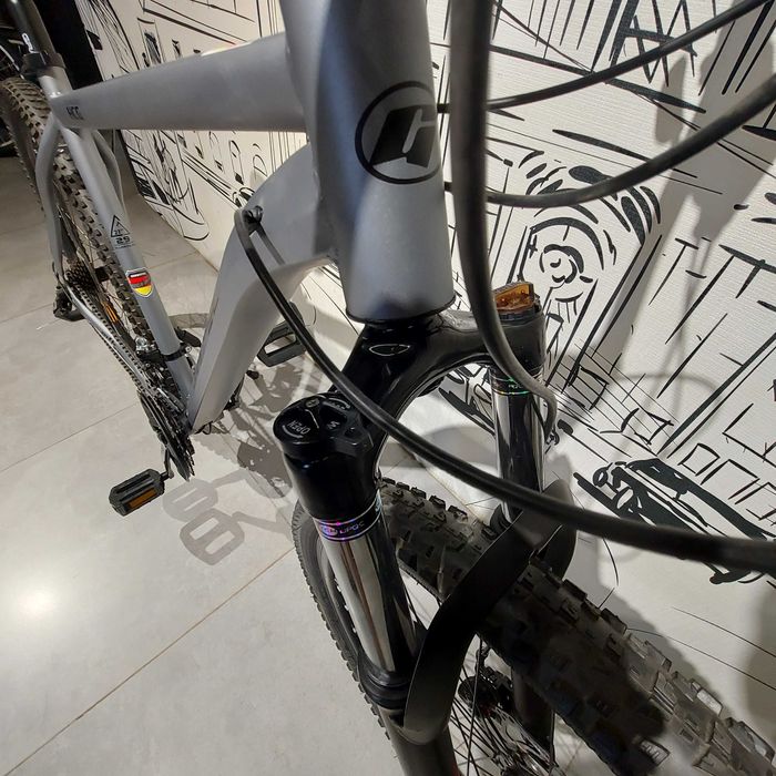 Велосипед Горный Grantel. 21 рама. 29 колеса. Найнер. Скоростной. MTB.