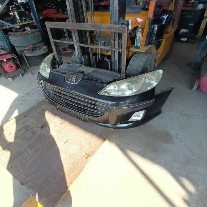 bara fata faruri peugeot 407
