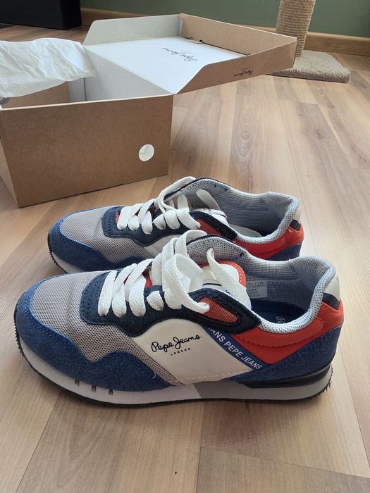 Детски маратонки Pepe Jeans