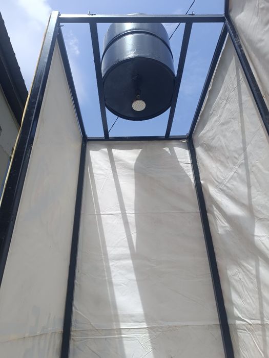 Для Дачи душевая