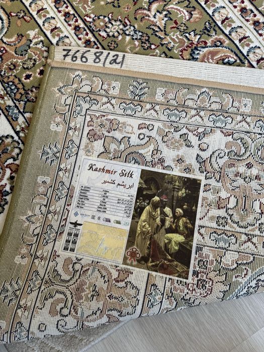 Ковер 3х5 , отличное качество, cashmir silk