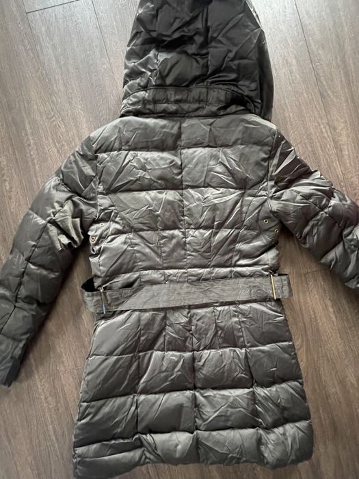 Дамско дълго яке ZARA