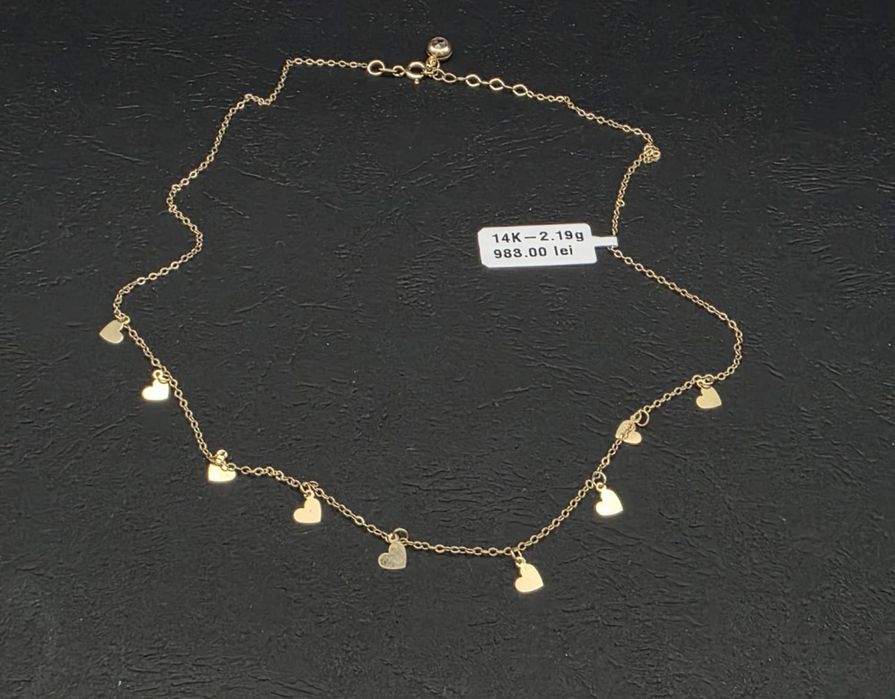 Lant Aur 14K 2.19gr