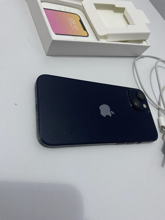 Iphone 13 Midnight