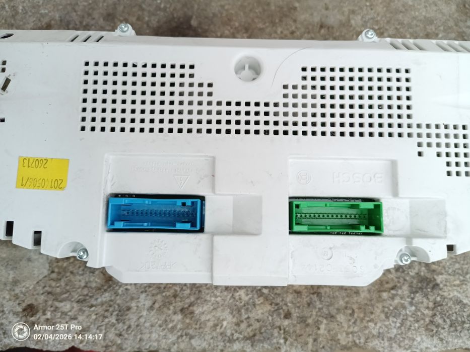 Километраж за Vw Phaeton Фейс