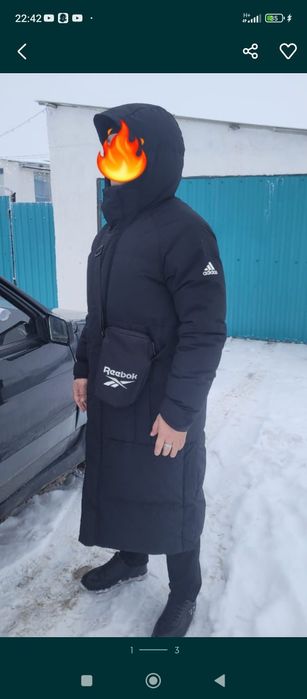 Куртка зимний мужской за 25000(оригинал)