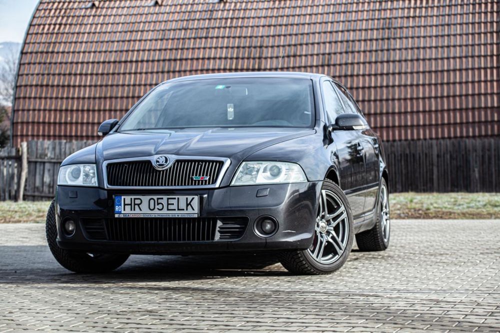 SKODA Octavia 2007 — imagine 2