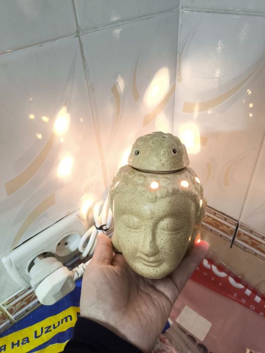 Арома лампа с подсветкой