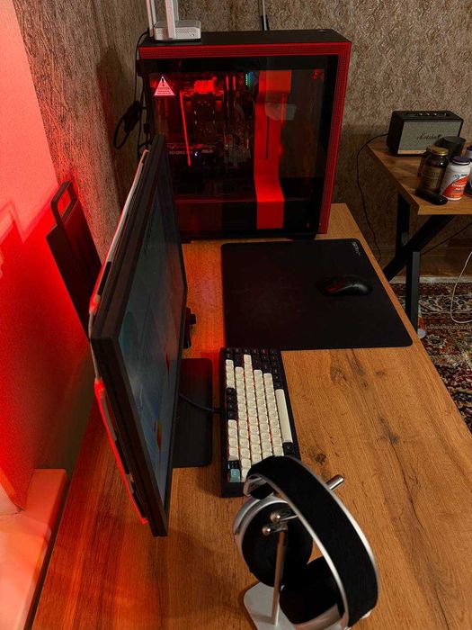 Продам игровой компьютер в полном комплекте