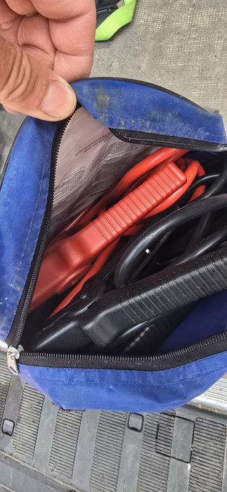 Cabluri curent pornire auto