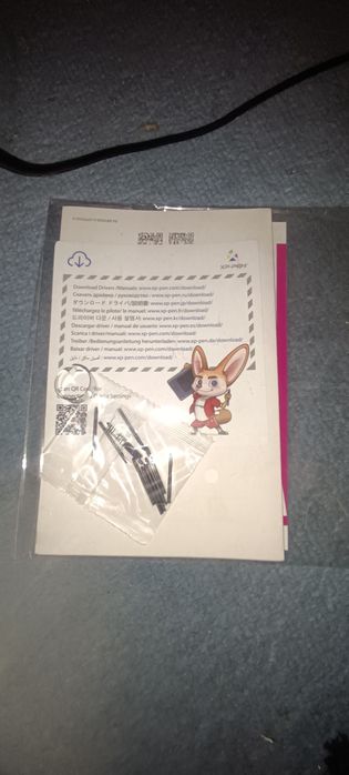 Продам графический планшет Xp-Pen G960