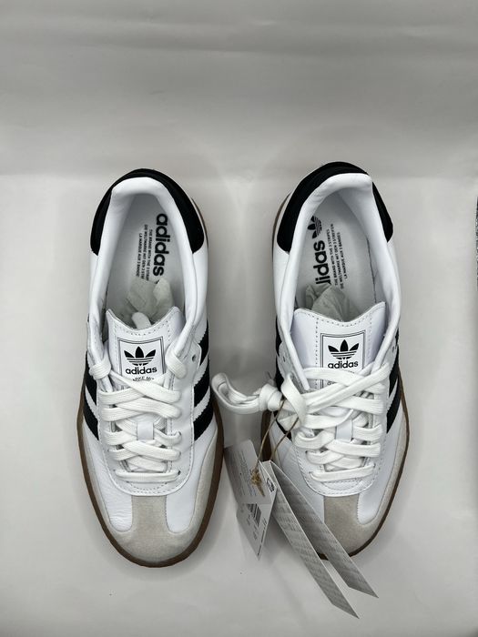 Adidas SambaE OG “White/Black”