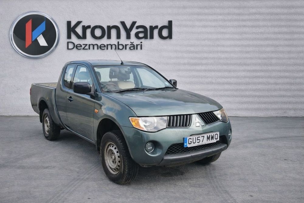 Carlig remorcare Mitsubishi L200 2006 - 2010 SUV 2 Usi (653)