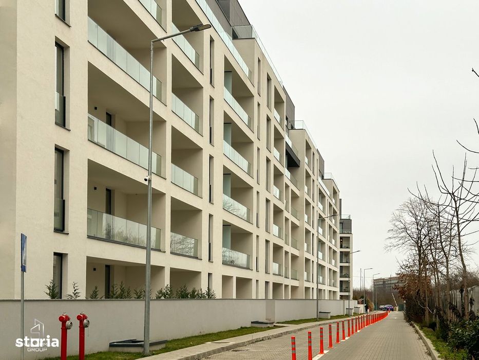 The Ivy | 2 camere | Bloc 2025 | Prima inchiriere | Balcon