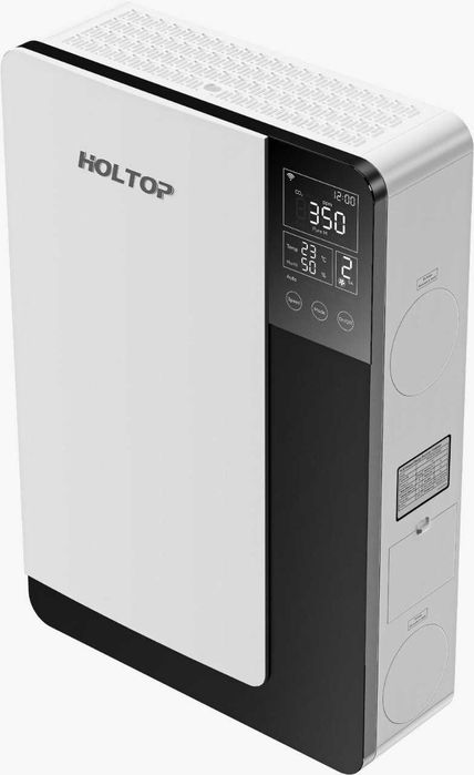 HOLTOP Рекуператор - Бризер 50 квадрат метр