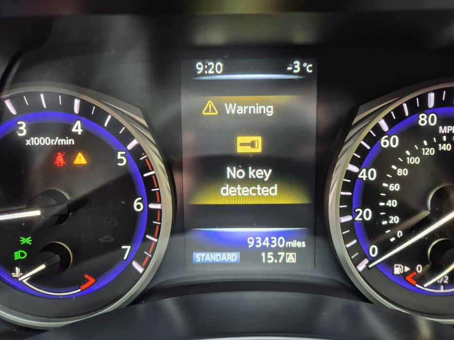 Dezmembrez Infinity q50 2.2om651 de mercedes 2013-2017