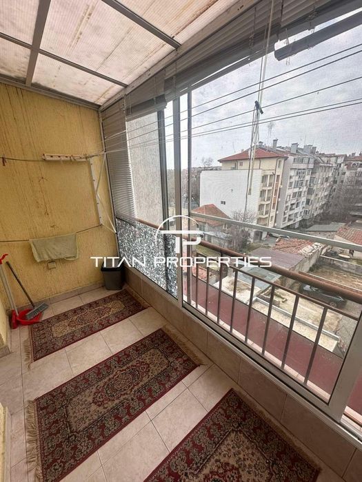 Продава се Двустаен апартамент в Бургас, Възраждане - 56 кв.м за 1230 €/кв.м - Снимка #4