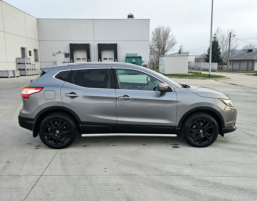 Nissan Qashqai - Tekna - 2015