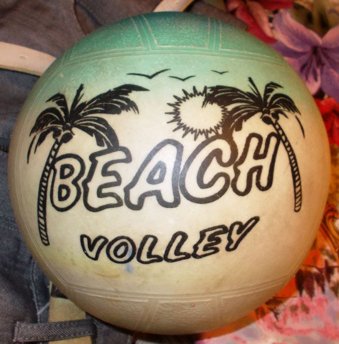 Mingie volei plajă