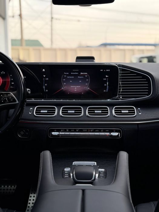 Mercedes-Benz GLS 450 4matic Facelift