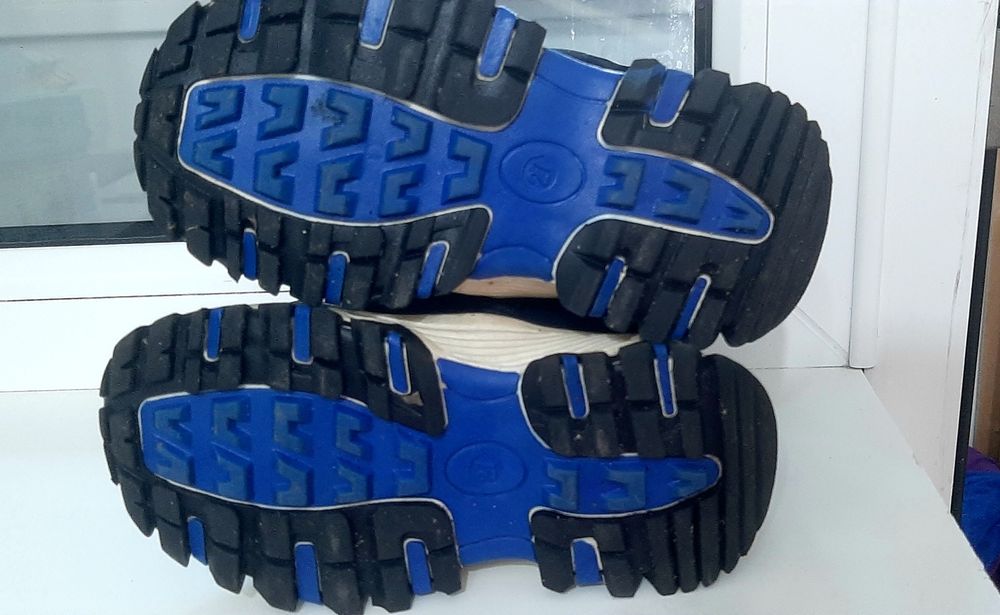 Детский зимний обувь