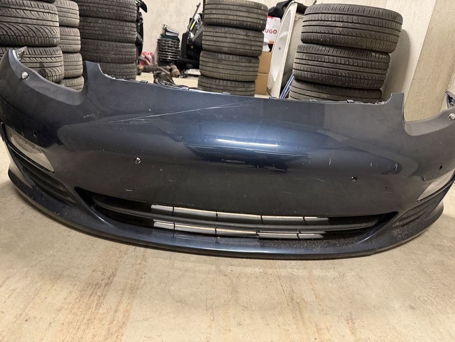 Предна броня Porsche Panamera 970