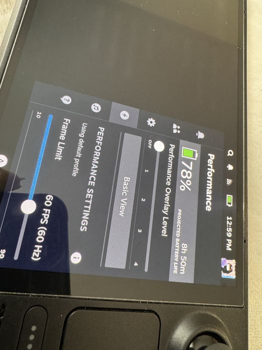 Steam Deck OLED 500GB