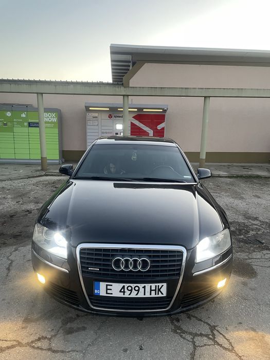 Audi A8 D3 4.2 BFM