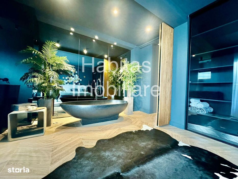 0% comision  3 camere 90 mp LUX garaj subteran, etaj 1 - Buna Ziua