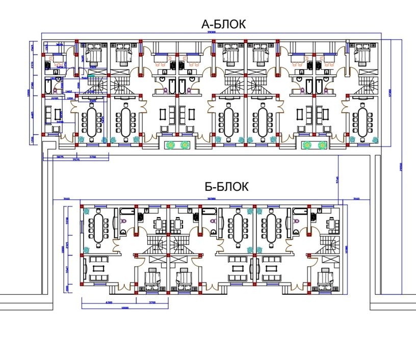 Хива шахрида Коттеджлар сотилади.